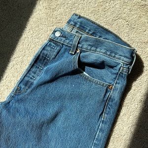 Vintage Levi Strauss Jeans
